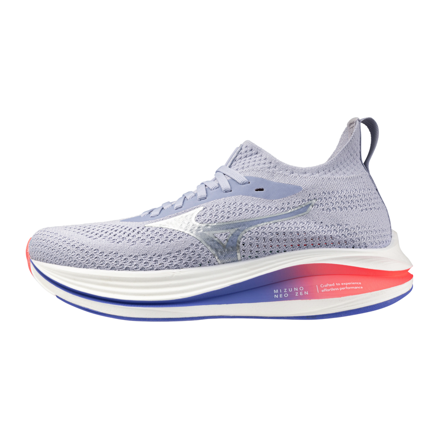 Mizuno MIZUNO NEO ZEN Icelandic Blue/Silver/Striking Coral